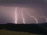 unwetterschäden downburst