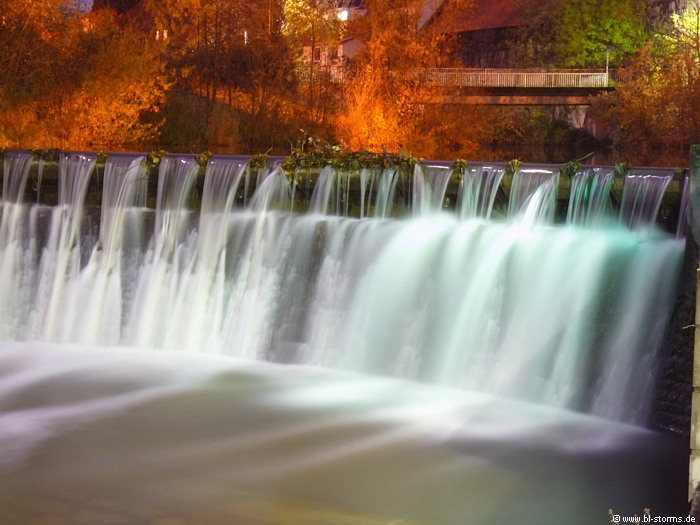 balingen wasserfall zollernschloss