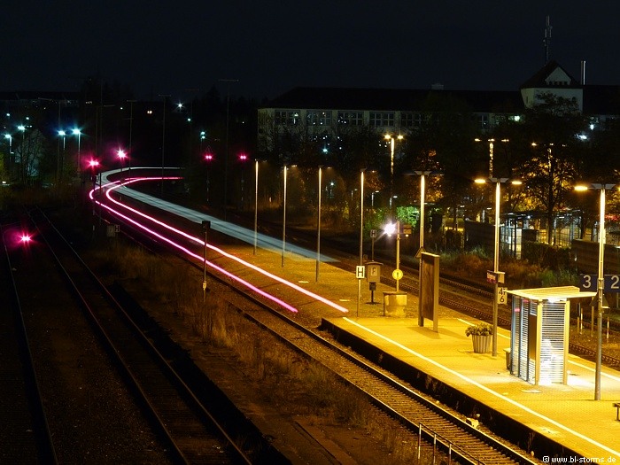 Balingen Hauptbahnhof