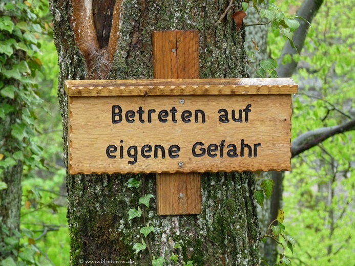 Zillhausener Wasserfall Bttenbach Schlucht