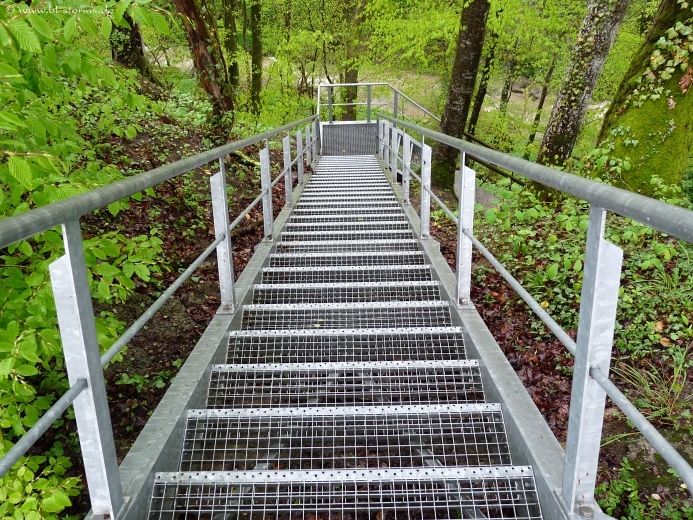 Zillhausener Wasserfall Bttenbach Schlucht