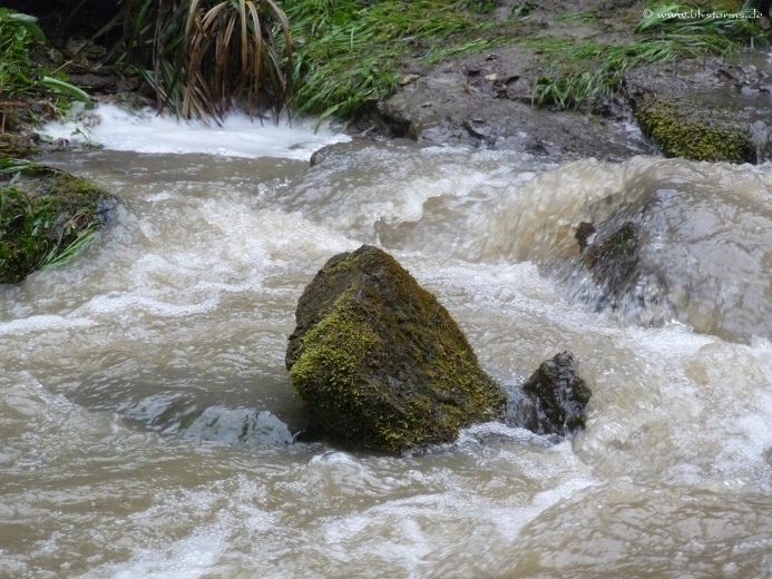 Zillhausener Wasserfall Buettenbach Schlucht